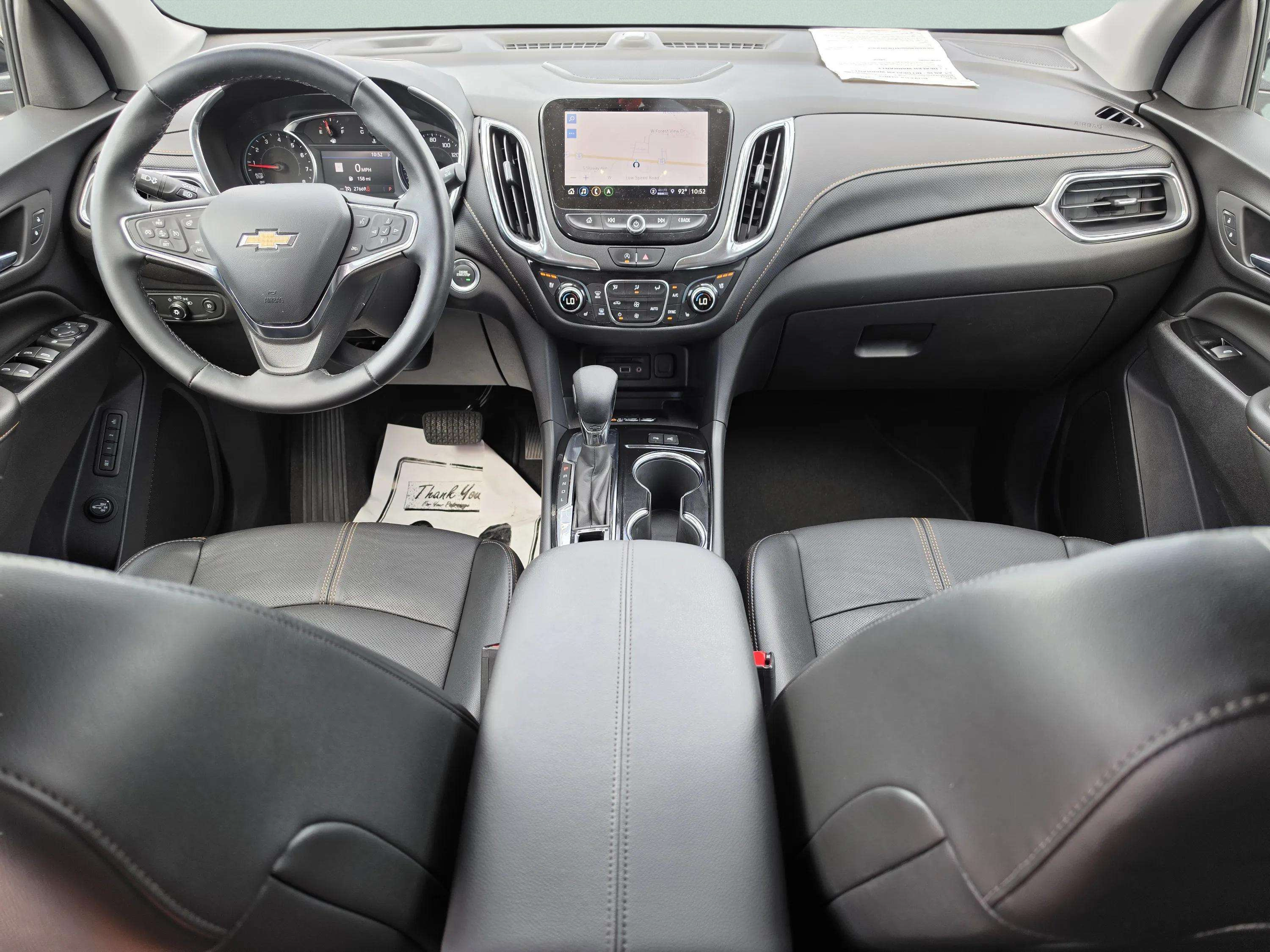 Used 2024 Chevrolet Equinox Premier FWD image 19