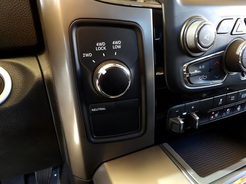 Used 2018 RAM 3500 Laramie w/ Sport Appearance Group image 32