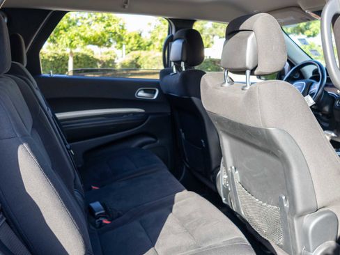 Used 2020 Dodge Durango SXT w/ 3rd Row Seating Group image 21