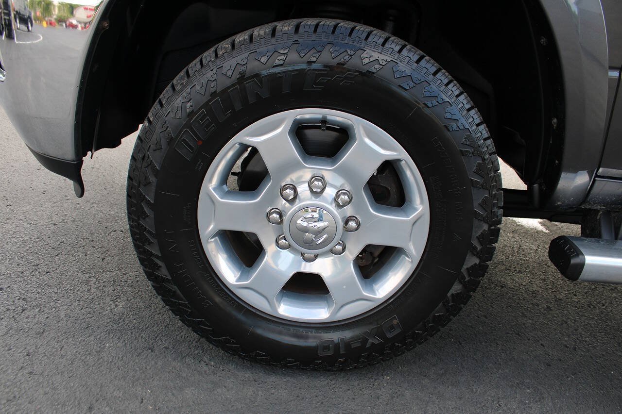 Used 2017 RAM 2500 Big Horn AWD/4WD image 19