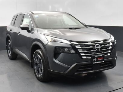 New 2026 Nissan Rogue SV