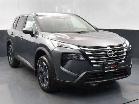 New 2026 Nissan Rogue SV image 1