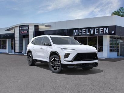 New 2026 Buick Enclave Sport Touring w/ Super Cruise Package