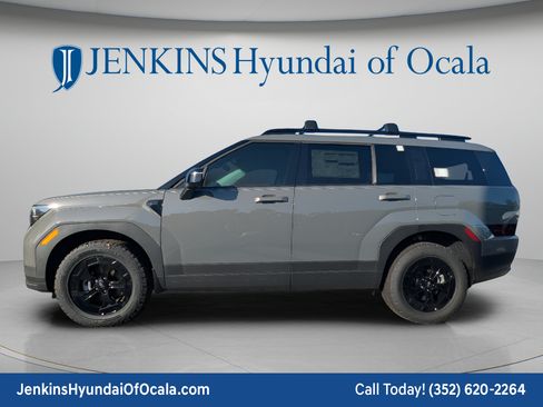 New 2026 Hyundai Santa Fe XRT AWD/4WD image 7