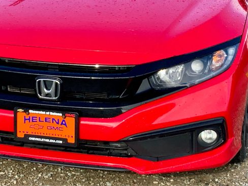 Used 2019 Honda Civic Sport image 12