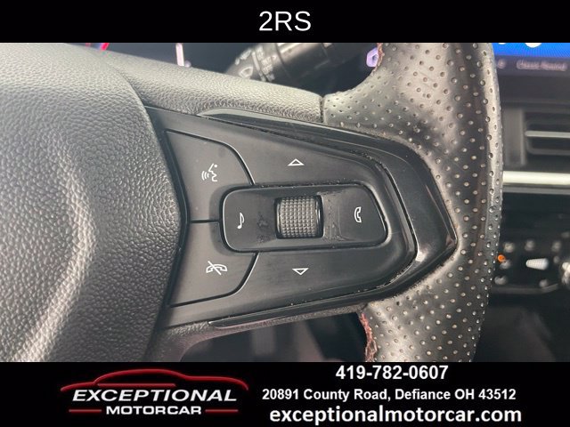 Used 2024 Chevrolet Trax RS w/ Driver Confidence Package FWD image 38