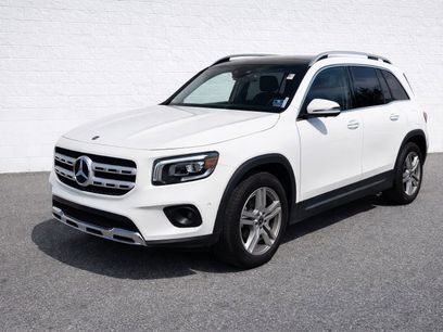 Used 2020 Mercedes-Benz GLB 250 4MATIC