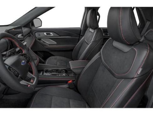 Used 2025 Ford Explorer ST w/ Sun And Sound Package image 8