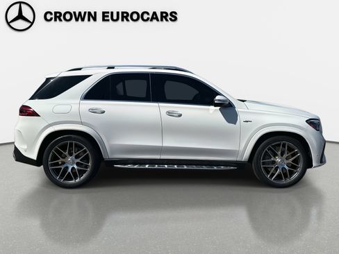 Certified 2025 Mercedes-Benz GLE 53 AMG 53 AMG image 6