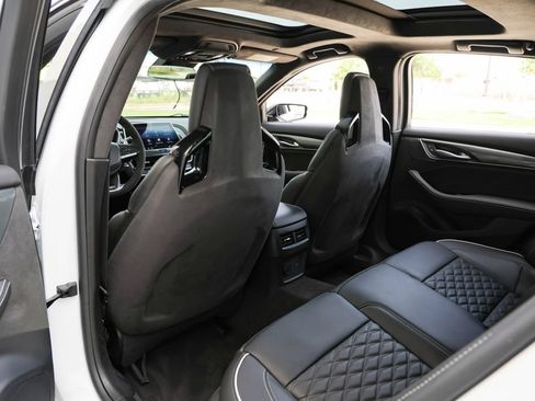Used 2024 Cadillac CT5 V Blackwing w/ Carbon Fiber Package 1 RWD image 29