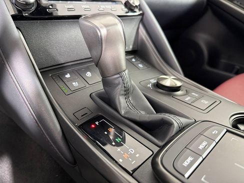 Used 2024 Lexus IS 300 w/ Premium Package RWD image 32