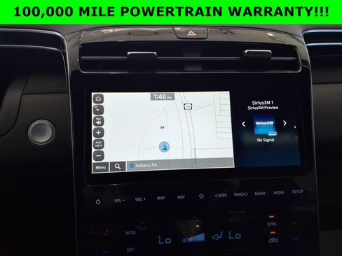 Certified 2024 Hyundai Santa Cruz Limited image 33