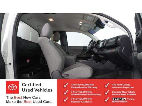 Certified 2023 Toyota Tacoma SR RWD image 9