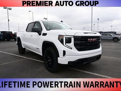 New 2026 GMC Sierra 1500 Elevation w/ Preferred Package