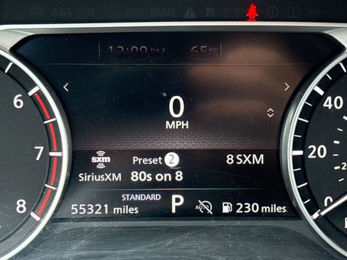 Certified 2024 Nissan Rogue SV FWD image 25