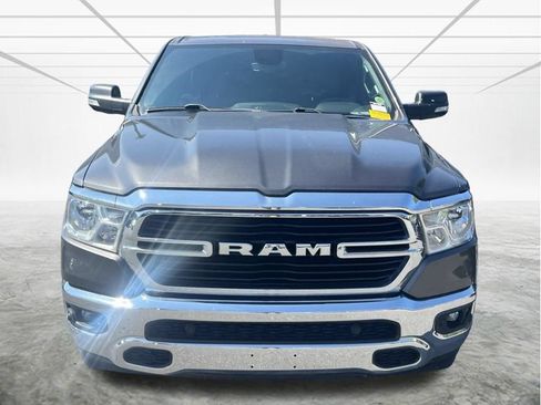 Used 2020 RAM 1500 Big Horn AWD/4WD image 3