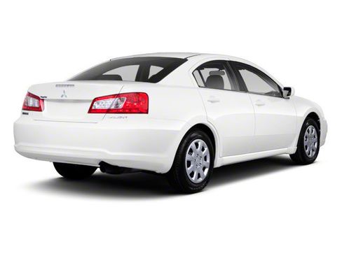 Used 2010 Mitsubishi Galant FWD image 3
