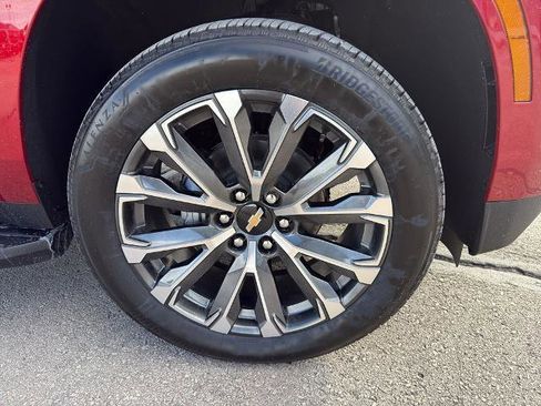 New 2026 Chevrolet Tahoe High Country w/ Sun And Tow Package image 9