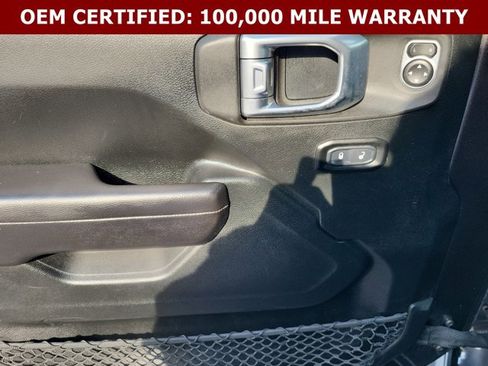 Certified 2020 Jeep Wrangler Unlimited Rubicon w/ Cold Weather Group AWD/4WD image 26