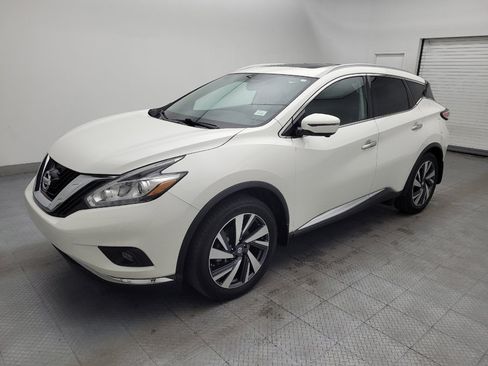 Used 2018 Nissan Murano Platinum AWD/4WD image 2