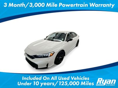 Used 2026 Honda Civic Sport