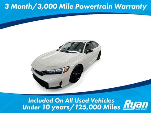Used 2026 Honda Civic Sport image 1