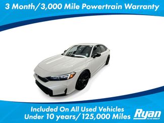 Used 2026 Honda Civic Sport video 1