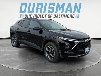 New 2026 Chevrolet Trax LT w/ Sunroof Package