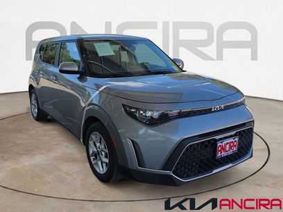 Certified 2023 Kia Soul LX w/ Option Group 015