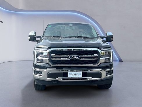 New 2025 Ford F150 Lariat w/ Equipment Group 501A Mid image 8