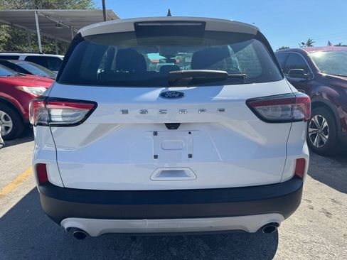 Used 2020 Ford Escape S FWD image 4