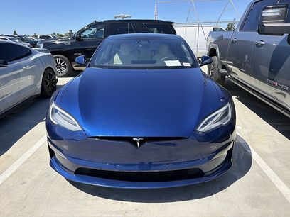 Used 2021 Tesla Model S Plaid