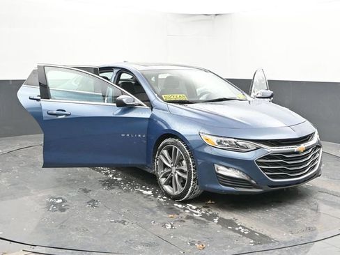 Used 2024 Chevrolet Malibu LT image 53