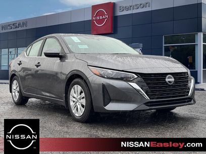 New 2025 Nissan Sentra S