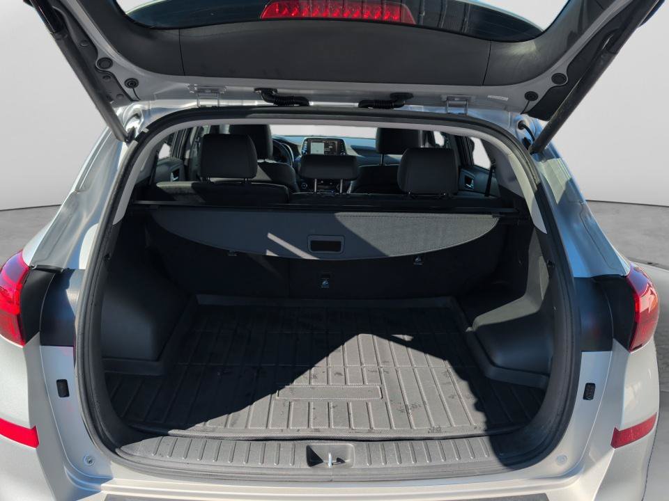 Certified 2021 Hyundai Tucson Ultimate FWD image 15