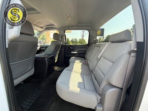 Used 2015 Chevrolet Silverado 1500 LT w/ LT Convenience Package AWD/4WD image 15