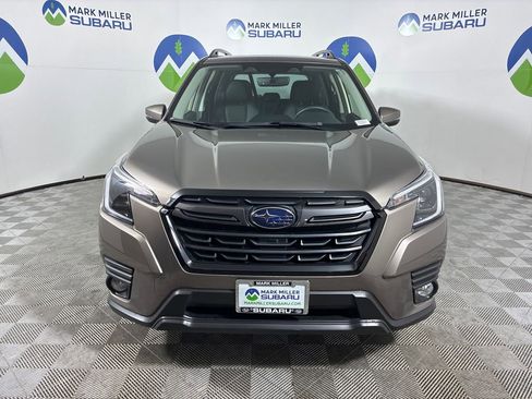 Certified 2023 Subaru Forester Limited image 2