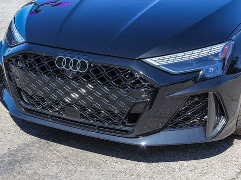 New 2026 Audi RS 3 AWD/4WD image 8