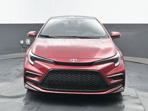 New 2026 Toyota Corolla SE w/ SE Package FWD image 18