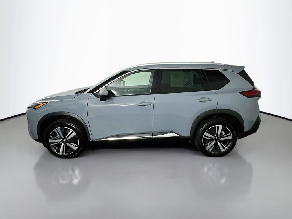 Used 2023 Nissan Rogue SL AWD/4WD image 4