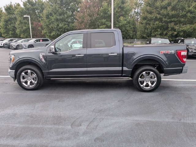 Used 2022 Ford F150 King Ranch w/ Equipment Group 601A High AWD/4WD image 7
