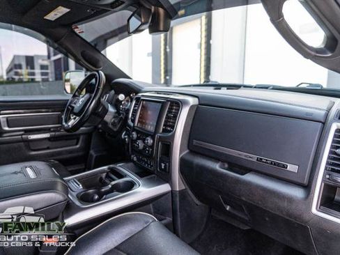 Used 2016 RAM 2500 Limited AWD/4WD image 23