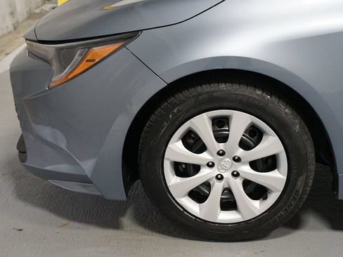 Certified 2024 Toyota Corolla LE FWD image 5