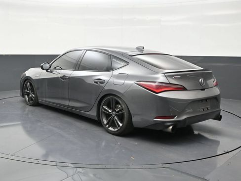 Used 2024 Acura Integra A-Spec FWD image 3