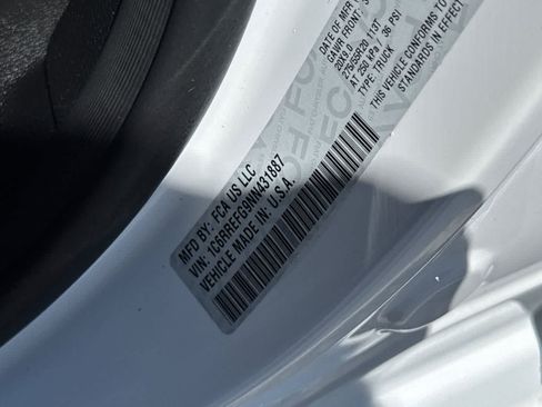 Used 2022 RAM 1500 Big Horn RWD image 33