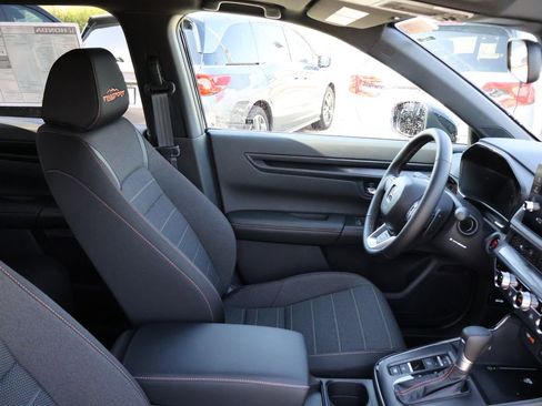 New 2026 Honda CR-V TrailSport image 8