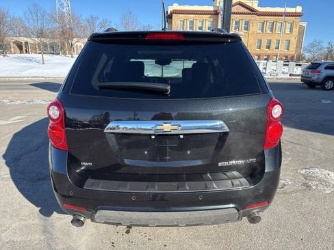 Used 2015 Chevrolet Equinox LTZ image 4