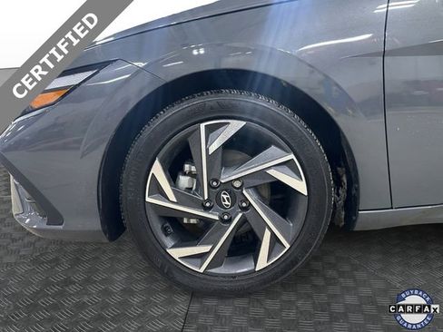Certified 2025 Hyundai Elantra Sport image 14