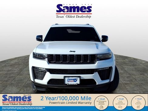 Used 2026 Jeep Grand Cherokee L Limited w/ Limited Altitude Package RWD image 8
