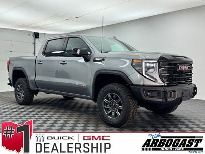New 2026 GMC Sierra 1500 AT4X